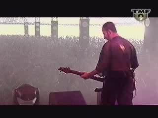 System Of A Down - Chop Suey live