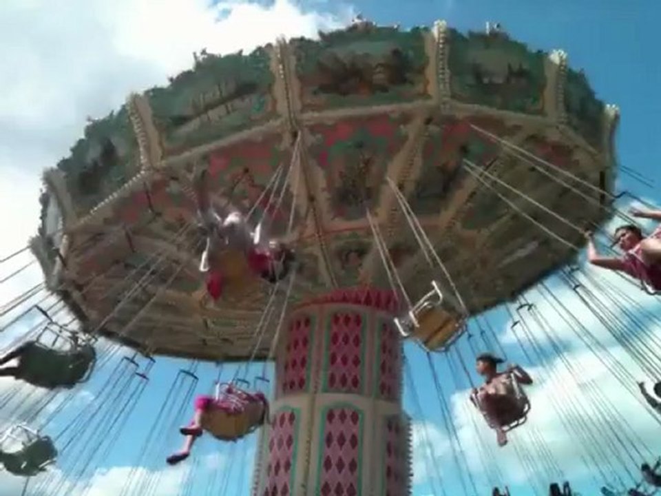 parc attractions seine et marne tybamboo ty'bamboo tv bamboo AGENDA LOISIRS ENFANTS MELUN ANIMATIONS PRINTEMPS ETE 2012