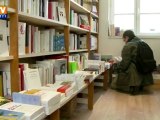 Les libraires indépendants inquiets de la hausse de la TVA sur les livres