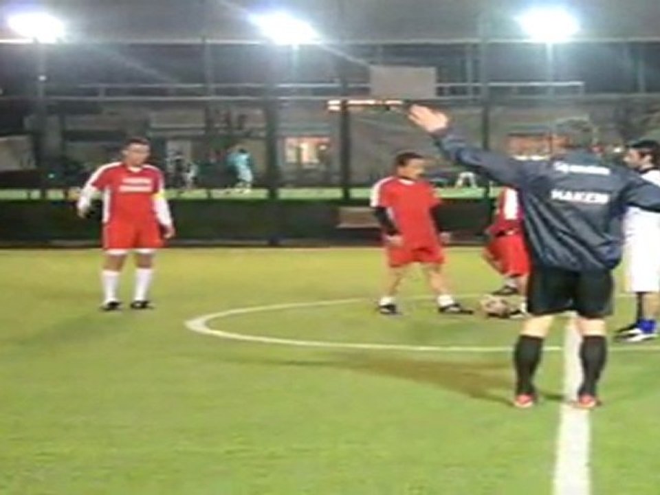 31.03.2012 FATİH'İN FEDAİLERİ-YENİYOL SPOR