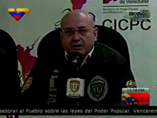 (VÍDEO) Director de PoliMiranda dice que sus efectivos “arruinaron sus vidas” por poquito dinero