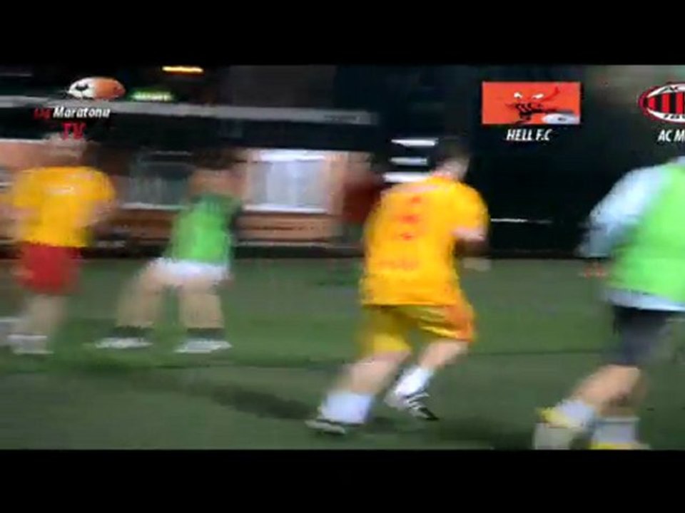 30.03.2012 Hell F.C - Ac Milan