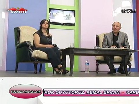 VADİ TV TURAN AKSOY (TOZANLI HAVALARI)29-03-2012 -7