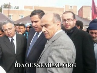 ‫قبيلة إداوسملال تشارك بمهرجان اللوز تافراوت 2010‬