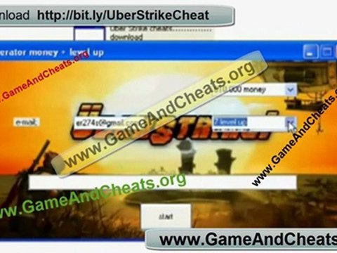 Uber Strike Hack Cheat Money Level / Update April 2012 FREE Download