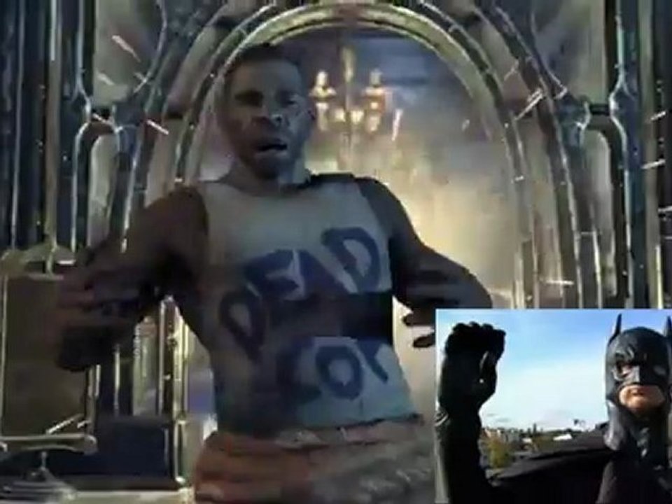 Batman Arkham City 11