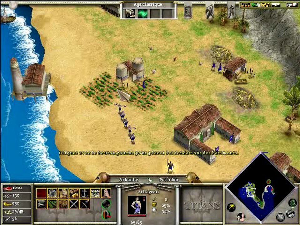 Age of Empire Mythology [Conséquence part1]