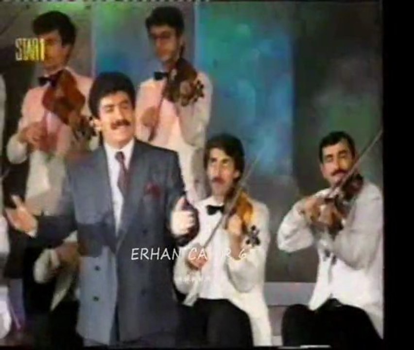 Burhan Cacan - VUR OYNASIN video NOSTALJI star 1