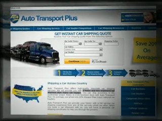 auto transport quote