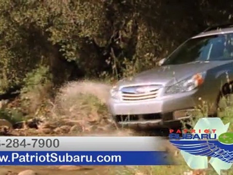 Portland, ME Patriot Subaru Dealership Review