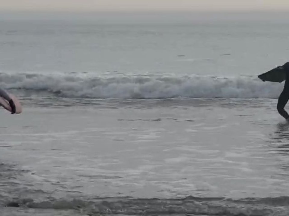 The Ré Surfing Boys