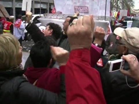 18mars 2012 l'Eure et Loir reprend la Bastille