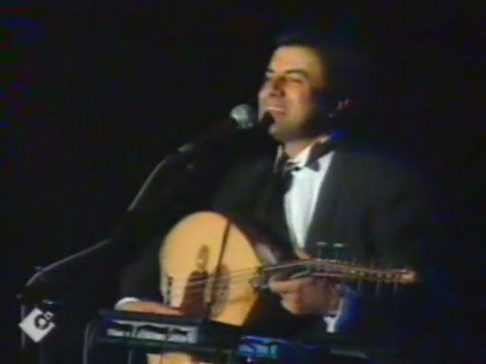 Coskun Sabah - TATLI BELA video NOSTALJI teleon