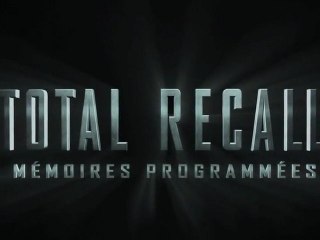 Total Recall - Bande-Annonce Teaser [VF|HD]
