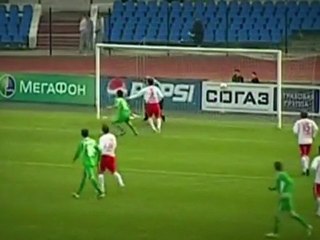 Superbe retourné d'Alan Gatagov