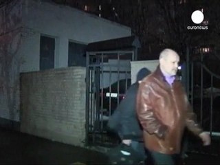 Former KGB head found dead in Moscow