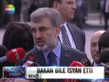 Taner Yıldız benzin zamlarına isyan etti - 30 mart 2012