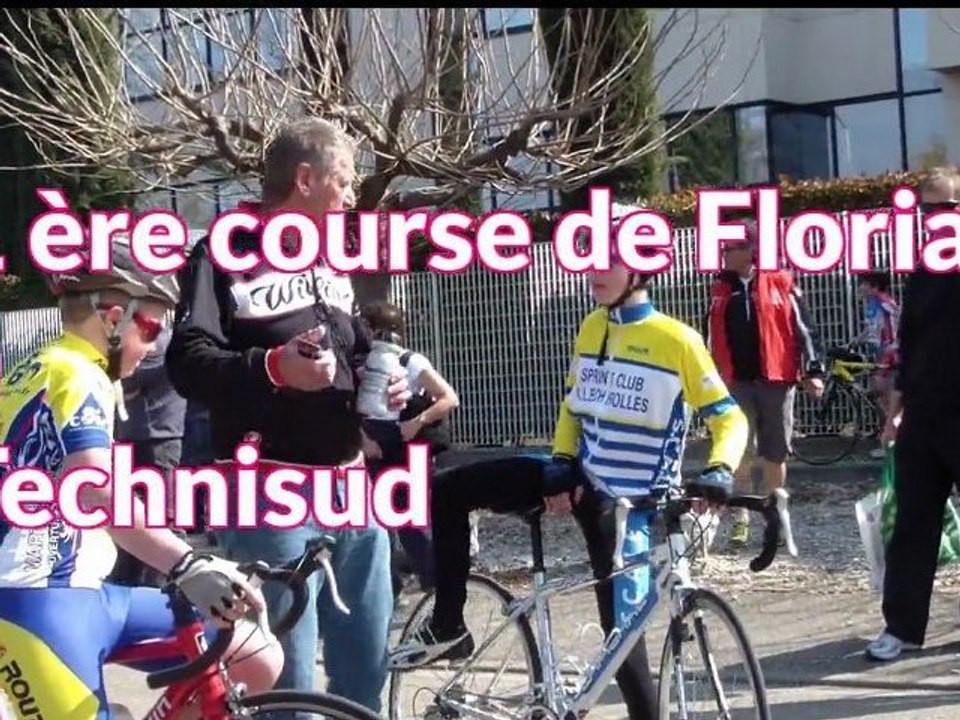 Course cycliste Minimes C2S
