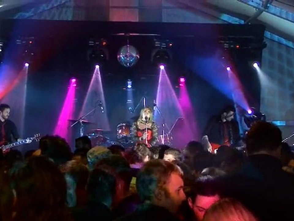 JE L'AIME À MOURIR de shakira interprété par Aurélie de orchestre UFO