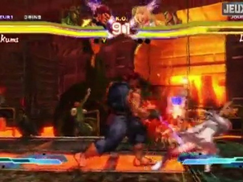 Zap Actu N°245 -  l'actu du Jeu Vidéo (30/03/2012)