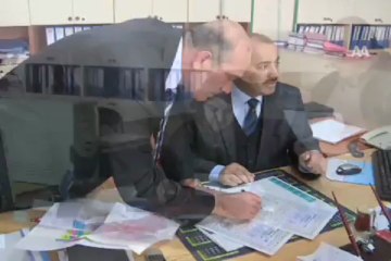 Üç personelli belediye