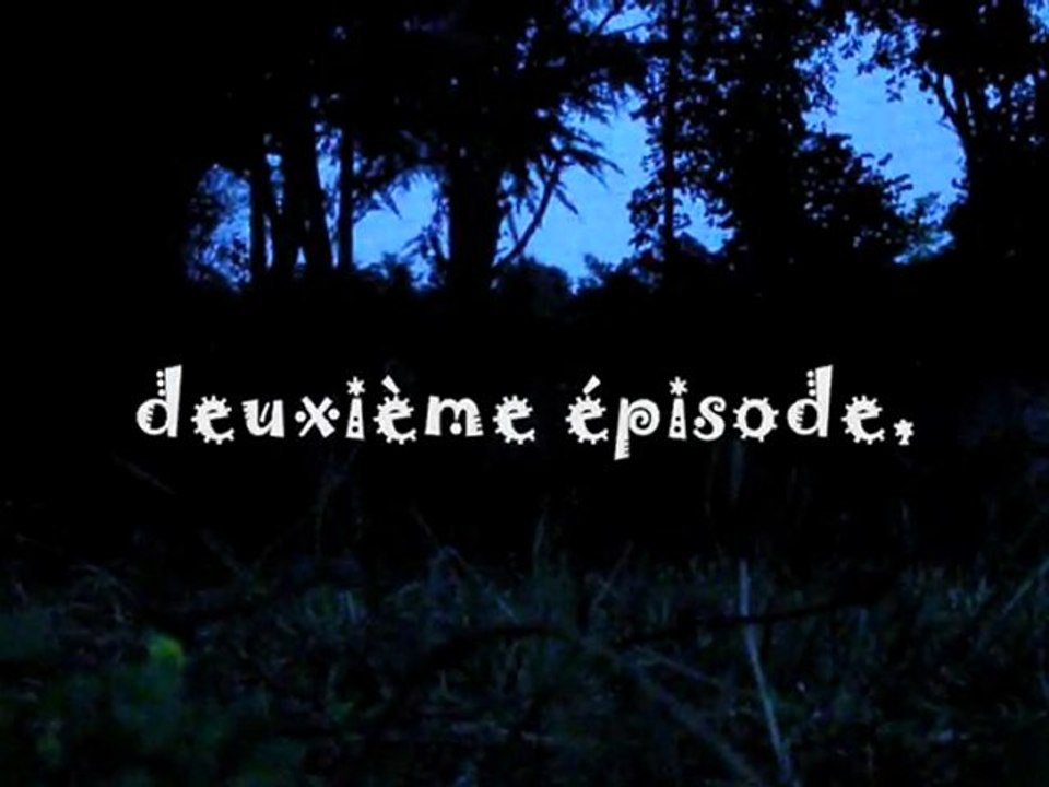 l'heure bleue, deuxième épisode