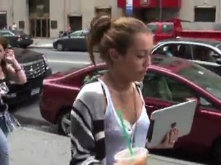 Miley Cyrus nude photo scandal