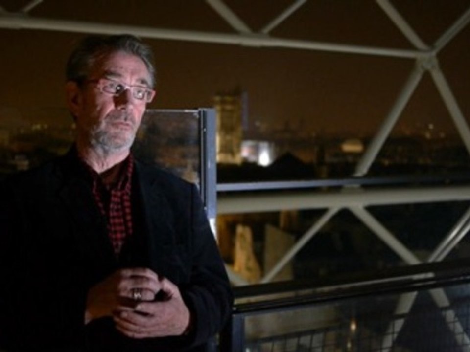 Rencontre avec Dick Fontaine