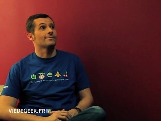 Pilote Gaming Pro : Marcus et sa Playhistoire