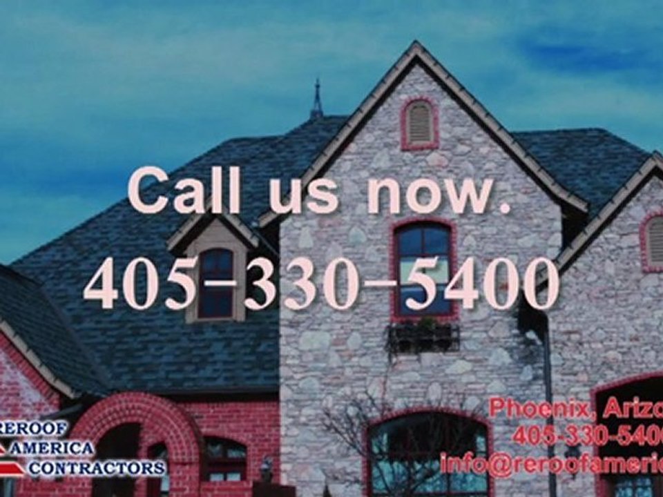 Reroof America Contractors - Reroof America Phoenix