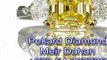 Canary diamond engagement rings- Pekard Diamond+972543977758
