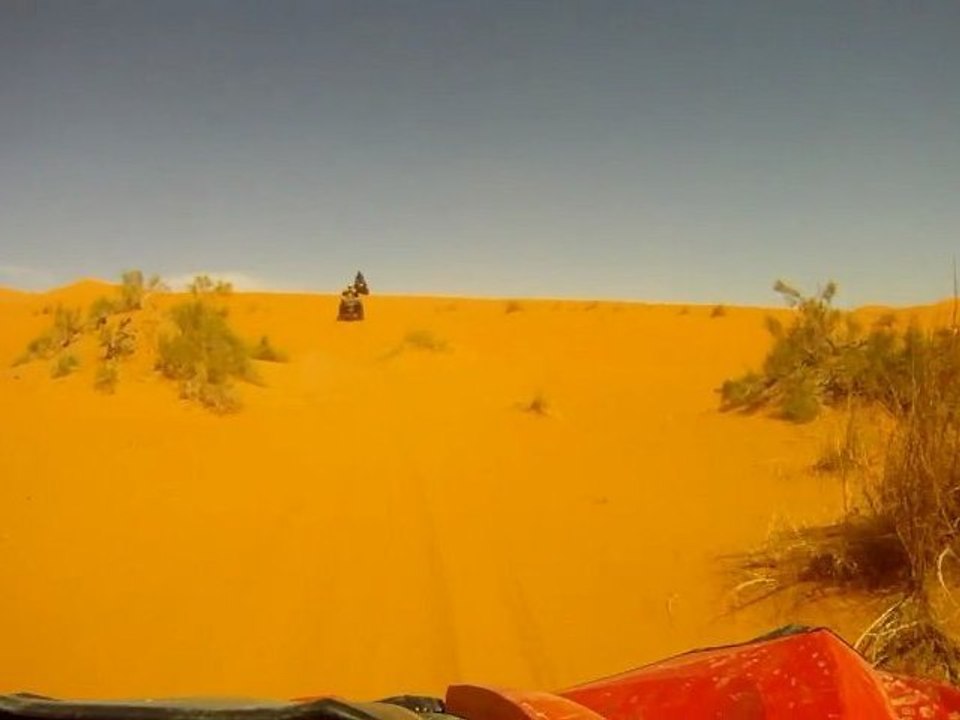 raid can am 2eme partie