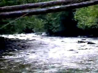 Alabalık böyle tutulur