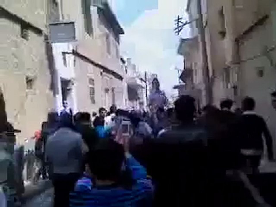 فري برس حلب الشيخ فارس جمعة خذلنا العرب والمسلمون    30 3 2012 ج2