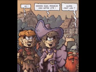 Le Donjon de Naheulbeuk 16