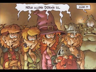 Le Donjon de Naheulbeuk 19