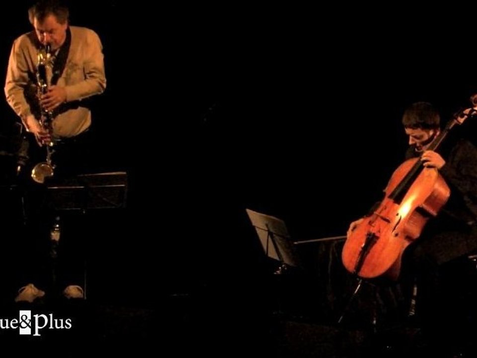 Matthieu Saglio et Denis Colin en concert - L'Appel du Muezzin - Dans la Lumière