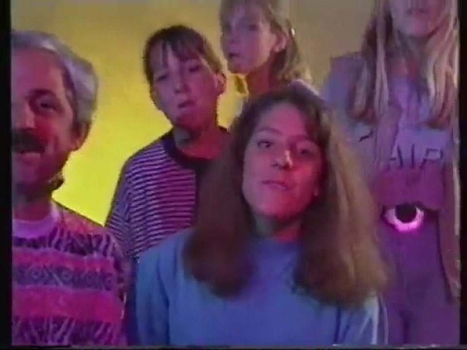Jude 25 en Famille - Un chant nouveau