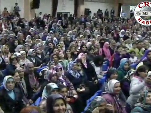 CEYHAN NİHAT HATİPOĞLU KONFERANS