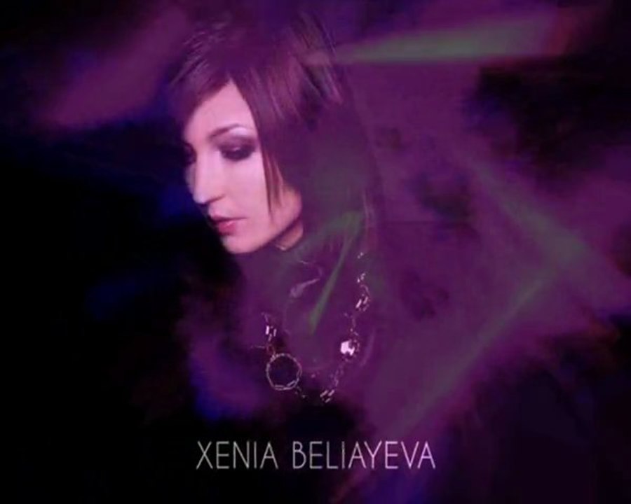 Xenia Beliayeva - Secret spies