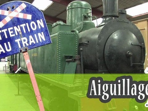 Aiguillages - aiguillages.eu - Le Musée des Tramways à vapeur et des chemins de fer secondaires de Butry sur Oise