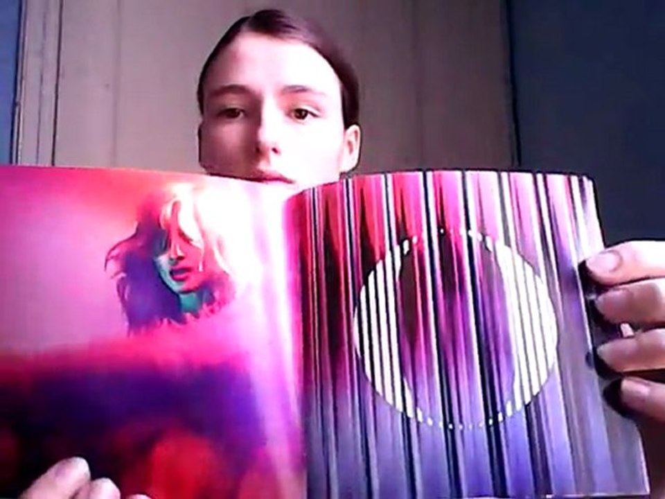 VID_20120325_131153 CD MDNA VERSION DELUXE