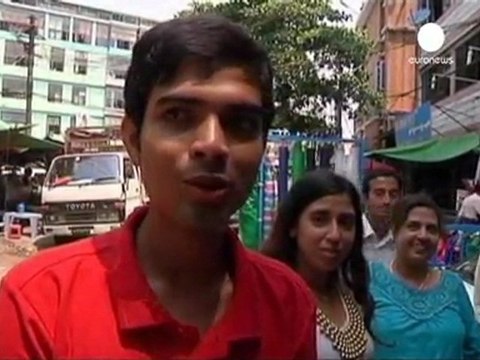 Myanmar : derniers préparatifs avant les législatives...