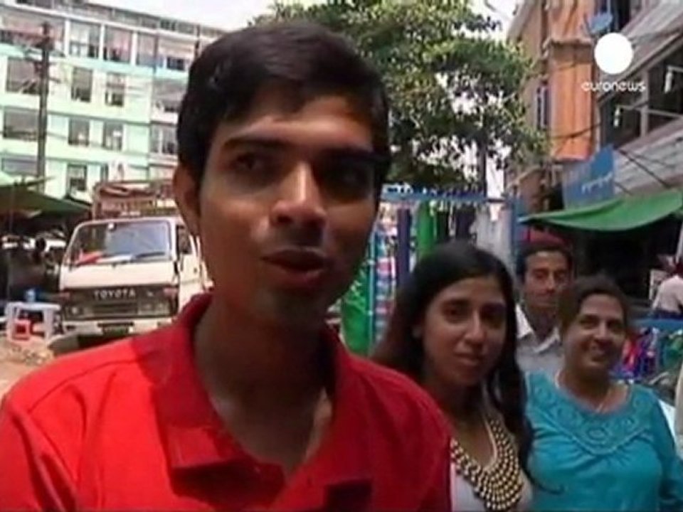 Myanmar : derniers préparatifs avant les législatives...