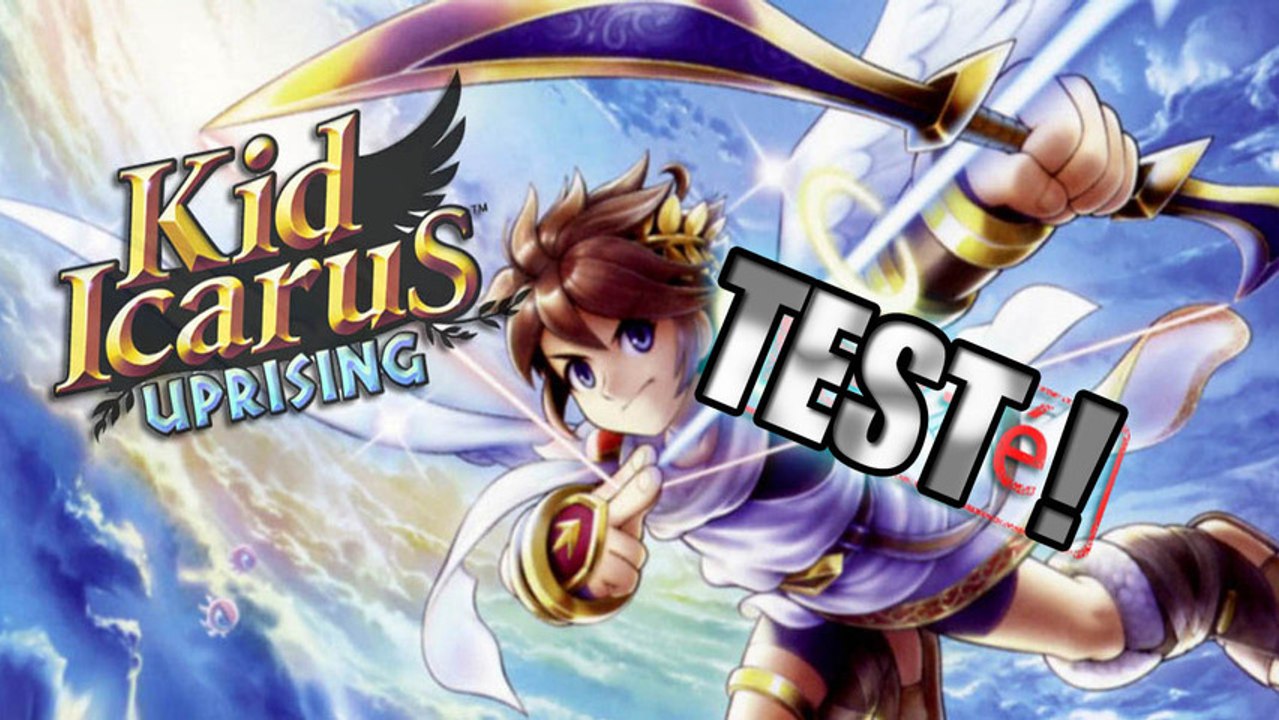 [TEST] Kid Icarus Uprising