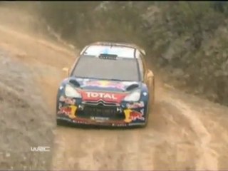 Rally Portogallo - Tutti fuori, Hirvonen in testa