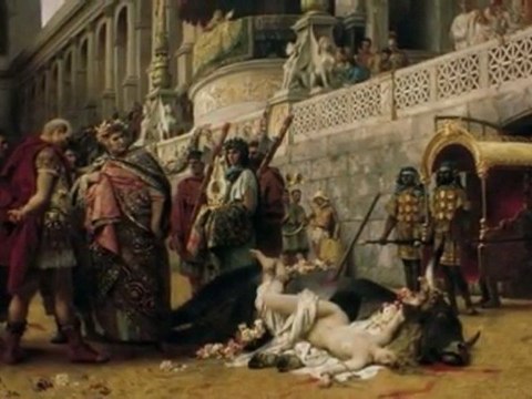 Часть 2. Цари и императоры Древнего Рима