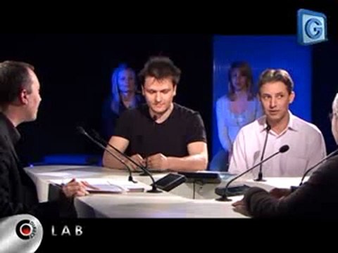 Émission sur Télégrenoble : Les fantômes