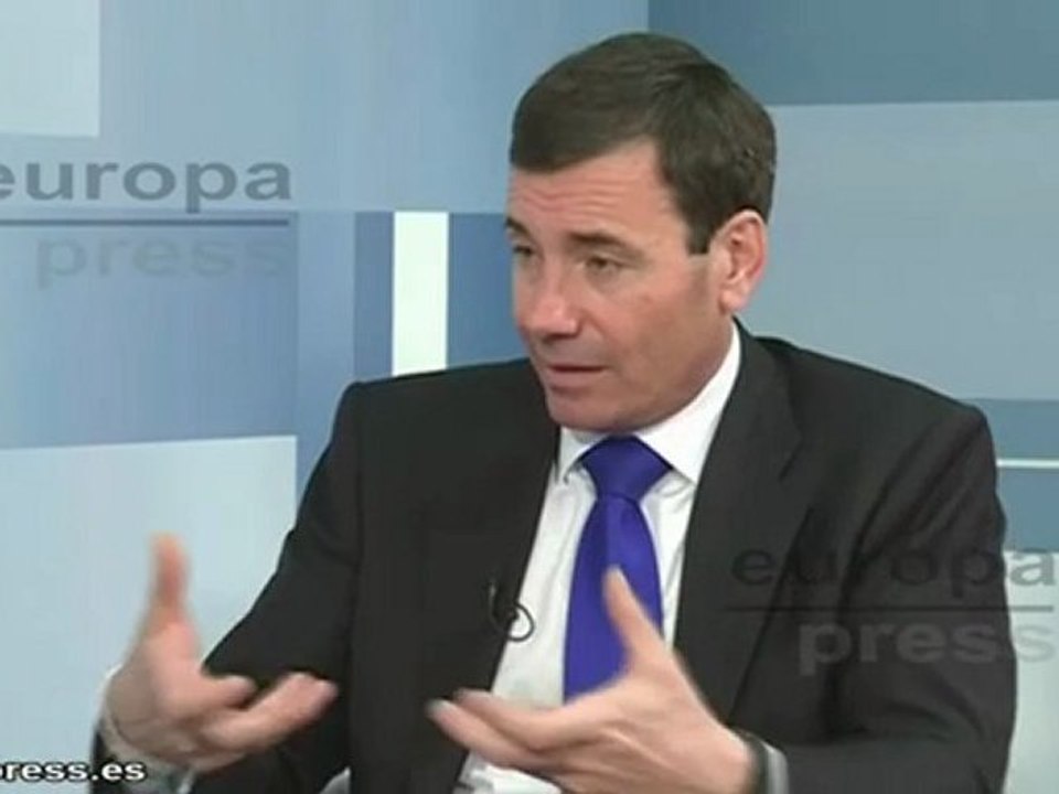 Tomás Gómez: "El partido decide los candidatos"