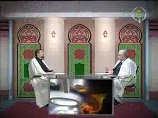 CHIKH BOURBIA  FATAWA EN KABYLE TV TAMAZIGHT_